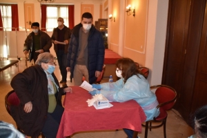 Градоначелник позива грађане да се вакцинишу
