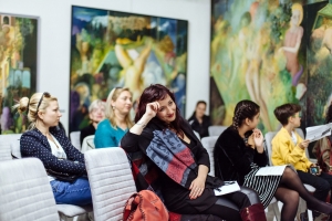 Сузана Радовановић Перић: "Уметност је искреност и страст"