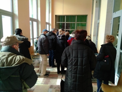 Више примљених него отпуштених
