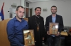 Свети Нектарије у Скупштини града