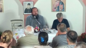 Игуман Михаило: "Чујте, Срби!"