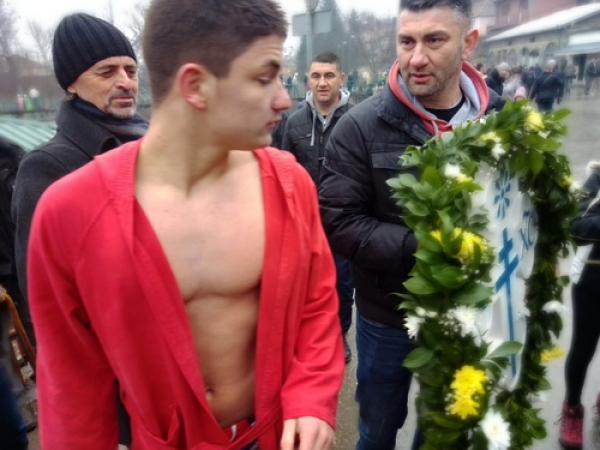 Победник Александар Ковачевић