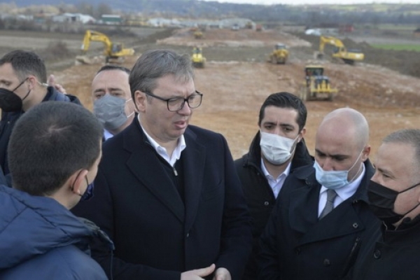 фото документација: тањуг