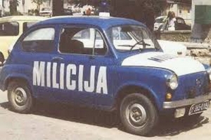 Побегао са места несреће па ухапшен