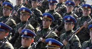 Војска изводи гађање